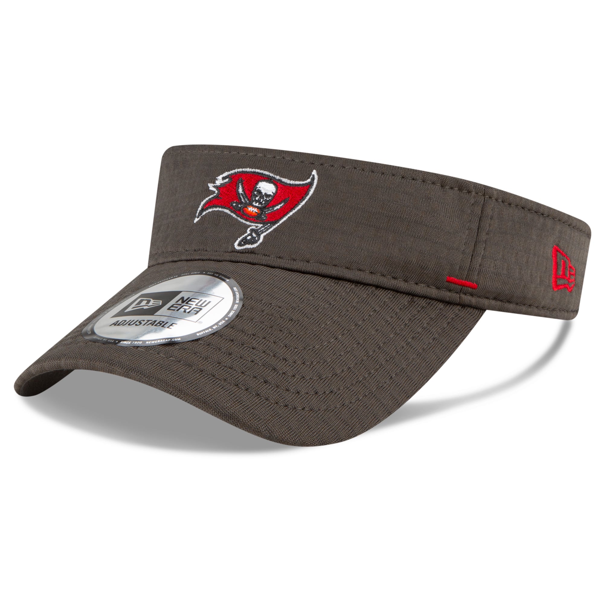 tampa bay buccaneers visor