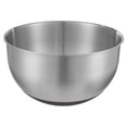 thumbnail image 6 of Round Stainless Steel Electric Salad Spinner Countertop Fruit Vegetable Washer Dryer Vegetable Dehydrator W/Bowl & Colander Lettuce Spinner for Draining Dehydrating Storing Vegetables, 5.12*6.30'', 6 of 15