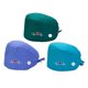 thumbnail image 1 of Gorro de 3 piezas para mujer con , , diadema con banda para el sudor Soledad gorras de mujer, 1 of 10