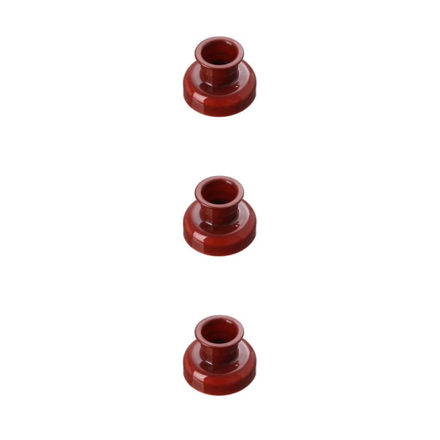 Billuyoard Molde de repujado para rosquillas, herramientas de decoración de pasteles de plástico, troquel de prensado multifuncional, postres, Type1 NO1