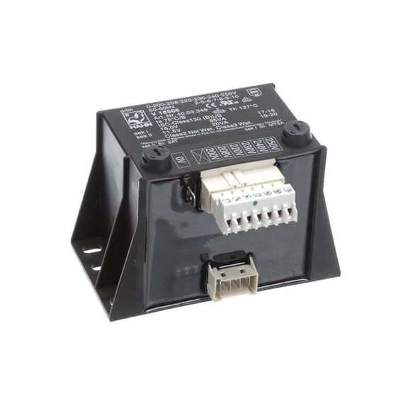 Rational Control Transformer T1 With Connector 7 Pin 40.03.348 - Genuine OEM Replacement Part