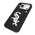 thumbnail image 2 of Chicago White Sox iPhone Text Backdrop Design Bump Case, 2 of 6