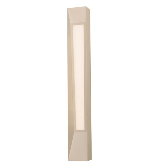 AFX - Rowan - 30 Inch 28W 1 LED Wall Sconce-White Finish