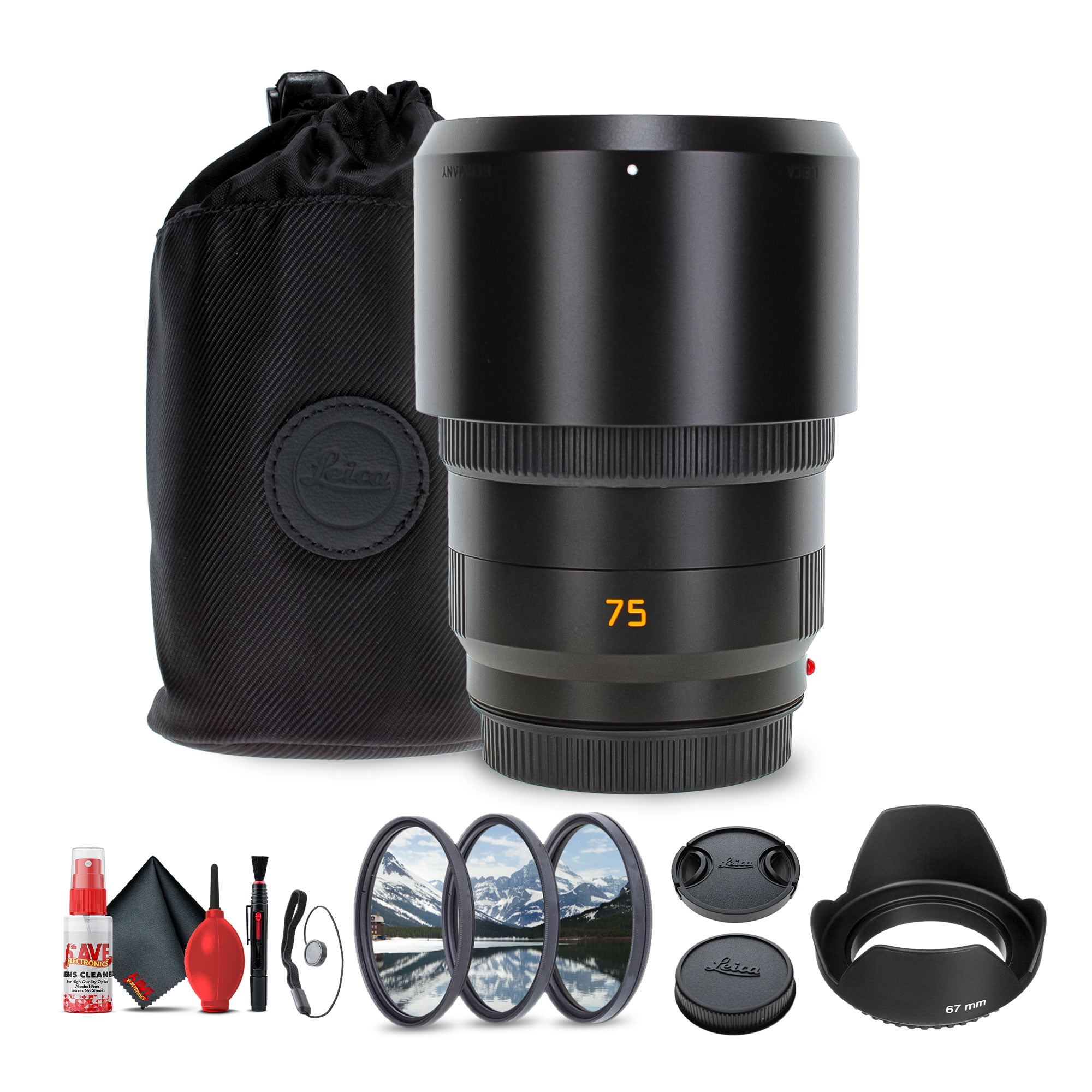 Sony E 50mm f/1.8 OSS Standard Prime Lens – Image Stabilized