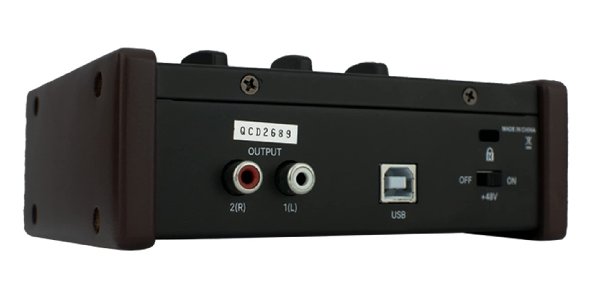 Vault Ai-Solo 2-Channel Audio Interface with Bitwig 8-Track