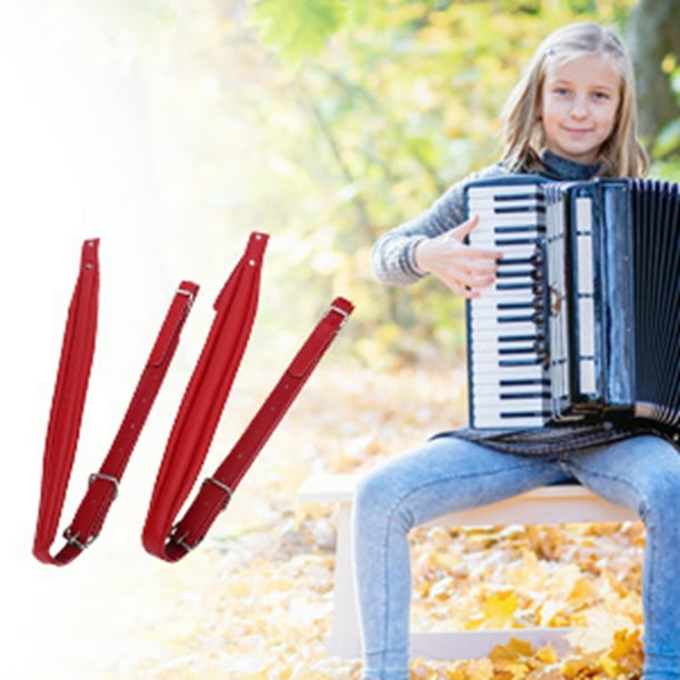 Accordion harness sale