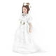 thumbnail image 2 of Novia de casa de muñecas ANGGREK figura decorativa de boda en miniatura de porcelana a escala 1:12, 2 of 8