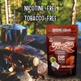 thumbnail image 5 of TeaZa Herbal Energy Pouches Dark Roast Flavor, 4 Bag, Made From Tea, 100 Pouches, 5 of 10
