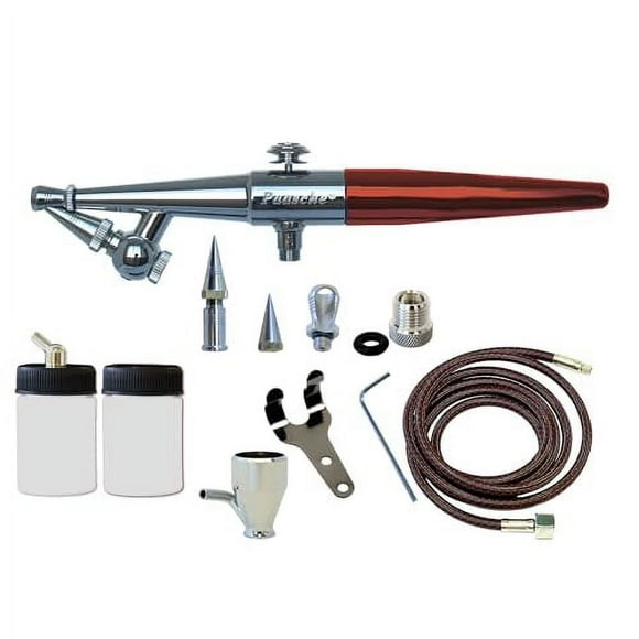 Paasche Airbrush H-3MH Airbrush Set
