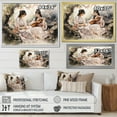 thumbnail image 4 of Designart "Jasmine Tea China Art painting" China Art Canvas Print, 4 of 5