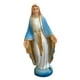 thumbnail image 1 of Colección de obras de arte de exhibición de mesa de escultura católica bendita de 5.12'' Religiosa Estilo C, 1 of 9