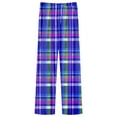 thumbnail image 4 of Ccpelsie Men's Year-Round Comfort Pants for Spring Fall Winter & Air-Conditioned Summer Nights with Pockets(A01-Blue,3XL), 4 of 5