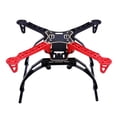 thumbnail image 3 of Marco de avión, marco de dron FPV cuadricóptero de 33 cm Marco de cuadricóptero multifuncional, 3 of 14