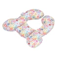 thumbnail image 4 of Almohada de viaje para niños con forma, almohada para el cuello del bebé, almohada de viaje para el cuello para niños, almohada de viaje para bebé construida para durar, 4 of 8