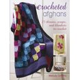 thumbnail image 2 of Crocheted Afghans: 25 Throws, Wraps, and Blankets to Crochet, 2 of 3