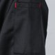 thumbnail image 3 of Chaqueta transpirable Sunnimix Chef Negro XL, 3 of 8
