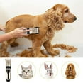 thumbnail image 4 of Clipper Trimmer Dogs Cat Hair Clipper Professional Animal Hair, 4 of 4