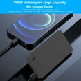thumbnail image 4 of Banque d'Alimentation Compacte et Pratique 10000mAh Mini Recharge Rapide Alimentation Mobile, 4 of 9