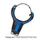 thumbnail image 5 of Scienceny Reemplazo automotriz fácil de pegar de los recambios del ajuste de la cubierta del volante Vehículos, repuestos y accesorios Mis blau Scienceny VI014734-04, 5 of 6