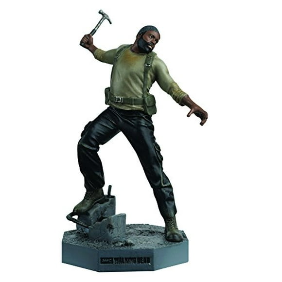 Eaglemoss The Walking Dead Collector's Models: Tyreese Williams Figurine