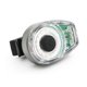 thumbnail image 3 of Yuarrent Luz de señal de giro Accesorios de ciclismo Luces traseras Control remoto recargable Bicicleta Luz trasera Lámpara de ciclismo Blanco Ropa Deportiva, Zapatos Blanco, 3 of 6