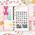 thumbnail image 3 of Unique Bargains Premium Quality Adhesive Cute Stickers Multi-Purpose Decorations Animal, 3 of 6