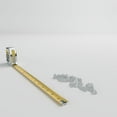 thumbnail image 6 of Ekena Millwork 2 1/2"W x 6 1/4"H x 5/8"P Hillsborough Onlay with Scroll, Left, 6 of 6