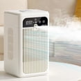 thumbnail image 6 of WEIWEIGG Car Portable Air Conditioner, Rechargeable Mini Portable Cool Air Spray, Personal Cooling Fan , Small Room Air Conditioners for Bedroom, Office, Outdoor,White, 6 of 7