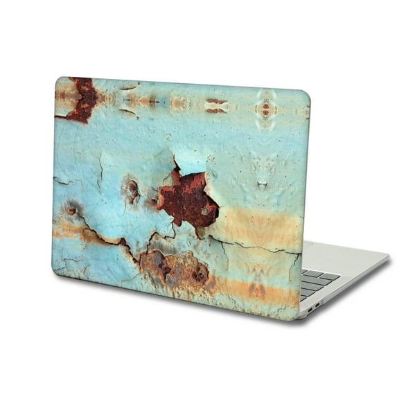 KSK KAISHEK Hard Protective Shell Case Cover for MacBook Pro 16 inchs with XDR Display & Touch ID Type C Model: A2780 M2 & A2485 M1 (Rust A 12)