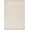 Ivory, Black / Julie, variant on BoutiqueRugs Mahsa Farmhouse Area Rug - Cream, Black - 5'3" x 7'
