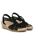 thumbnail image 2 of LifeStride Womens Mallory Strappy Slingback Sandal - Medium & Wide Width, 2 of 9