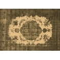 thumbnail image 1 of Ahgly Company Indoor Rectangle Oriental Brown Industrial Area Rugs, 5' x 8', 1 of 4