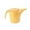 Yellow, variant on TIELUTT Measuring Pitcher Pour Cup with Cover Measuring Mixing Cup for Kitchen Baking Landscaping Watering Rabbit Tumbler Set Goblets Glassware for Women Oversized Mugs for Painting Drinking Glasses