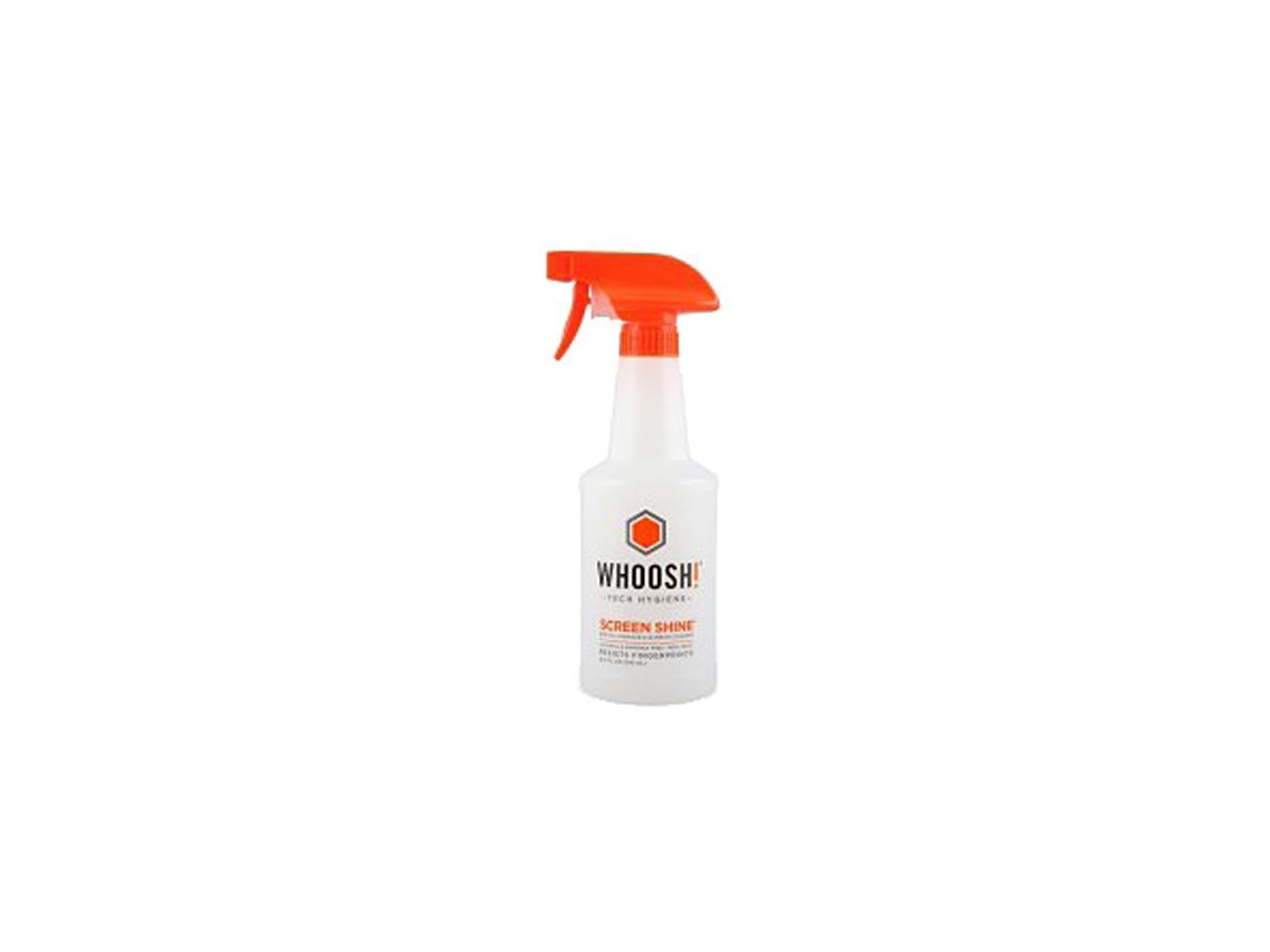 Whoosh! 500ML SCREEN SHINE OFFICE USE BOTTLE ONLY CLOTH SOLD SEPARATELY ...