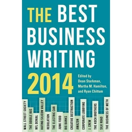 Columbia Journalism Review Books: The Best Business Writing 2014 (Paperback)