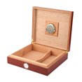 thumbnail image 3 of Caja de puros, mini humidor portátil de puros, humidor de puros de madera noble, caja de puros versátil y funcional, 3 of 7