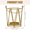 thumbnail image 3 of Shisuyan Candlestick Simple 1Set 4.3x3.1in, 3 of 8