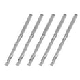 thumbnail image 2 of Oubit Milling Machine Tools,5pcs CNC End Mills End Mill Spiral Milling Cutter Unrivaled Performance, 2 of 9