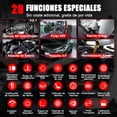 thumbnail image 4 of Escáner Automotriz Obd2 Ancel Ds300 Bidireccional Programar, 4 of 8