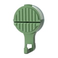 thumbnail image 3 of GROWTH TANK 4xVacuum Suction Cup Hooks Multifuctional Suction Hanger for Kitchen Coat Robe GReen, 3 of 8