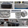 thumbnail image 3 of Pack Of 8 Replacement Filter Cartridges For Mspa Inflatable Pool, Jacuzzi, 3 of 3