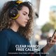 thumbnail image 4 of Millones de vendidos Auriculares clásicos E7 con cancelación activa de ruido con sonido HD mejorado, auriculares inalámbricos Bluetooth sobre la oreja, comodidad inigualable, graves profundos y vívido, 4 of 5