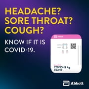 (3 pack) BinaxNOW COVID-19 Antigen Self-Test Multi, 4-Count Pack