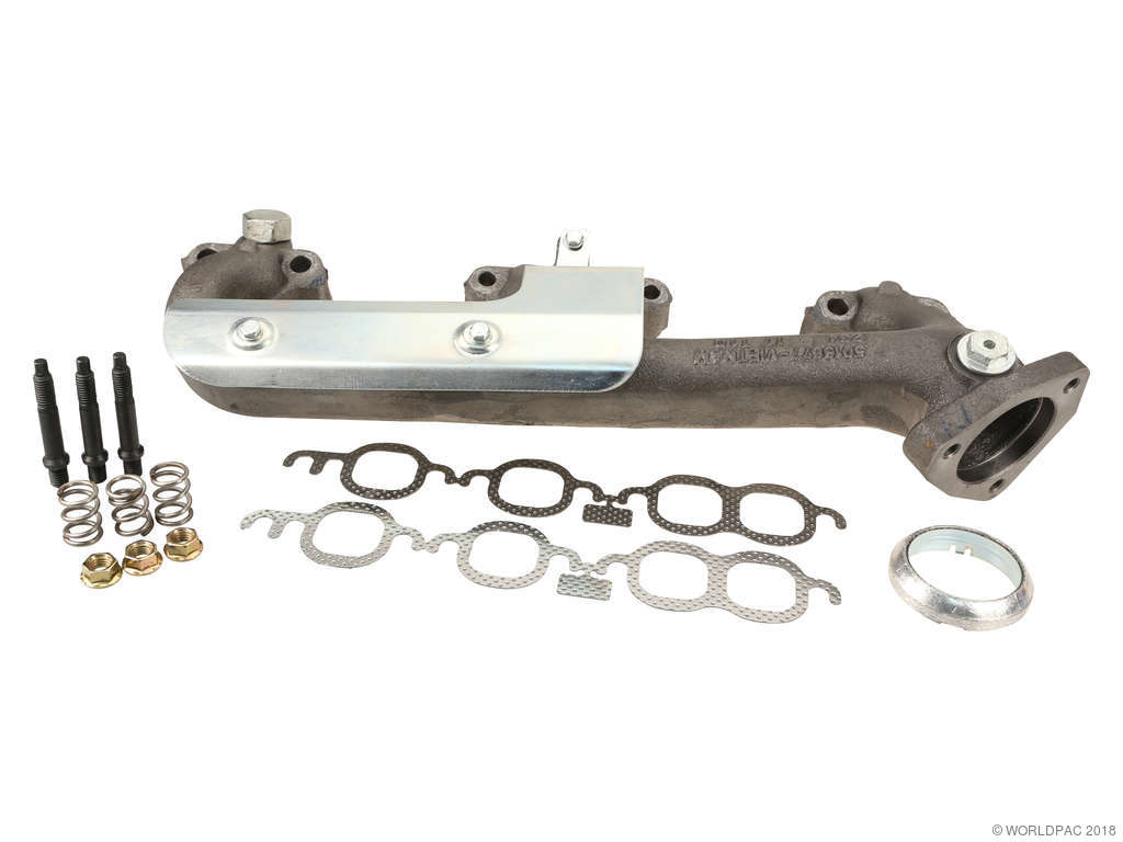 GOPARTS Replacement for 19921993 Chevrolet Blazer Exhaust Manifold