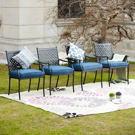 Every Season Patio Dining Chair - Set of 4