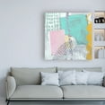 thumbnail image 3 of Trademark Fine Art 'Lollipop Abstract VI' Canvas Art by Chariklia Zarris, 3 of 3