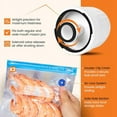 thumbnail image 4 of Scelleuse sous Vide Électrique Automatique pour Bocaux Mason à Grand et Bouche Régulière pour Stockage Alimentaire, 4 of 8