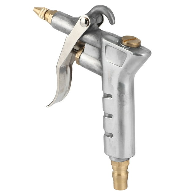 Pistola de soplado de aire, pistola de soplado de aire, eliminación de polvo del viento, pistola de soplado de aire, diseño de última generación