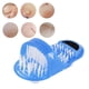 thumbnail image 5 of Limpiador De Pies De Ducha, Pies De Masaje, Relaja Los Músculos De Los Pies, Mejora La Circulación Sanguínea, Masajeador De Pies De Ducha Para Centros De Baño Para Baños ANGGREK Otros, 5 of 8