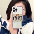 thumbnail image 3 of Hot T-Taylor Singer S-Swift Phone Case For IPhone 11 12 13 14 Mini Pro Max XR X XS TPU Clear Case For 8 7 6 Plus SE 2020, 3 of 7
